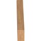 Ekena Millwork 3 1/2"W x 18"D x 22"H Traditional Smooth Knee Brace, Western Red Cedar BRC04X18X22TRA00SWR - alternate 3